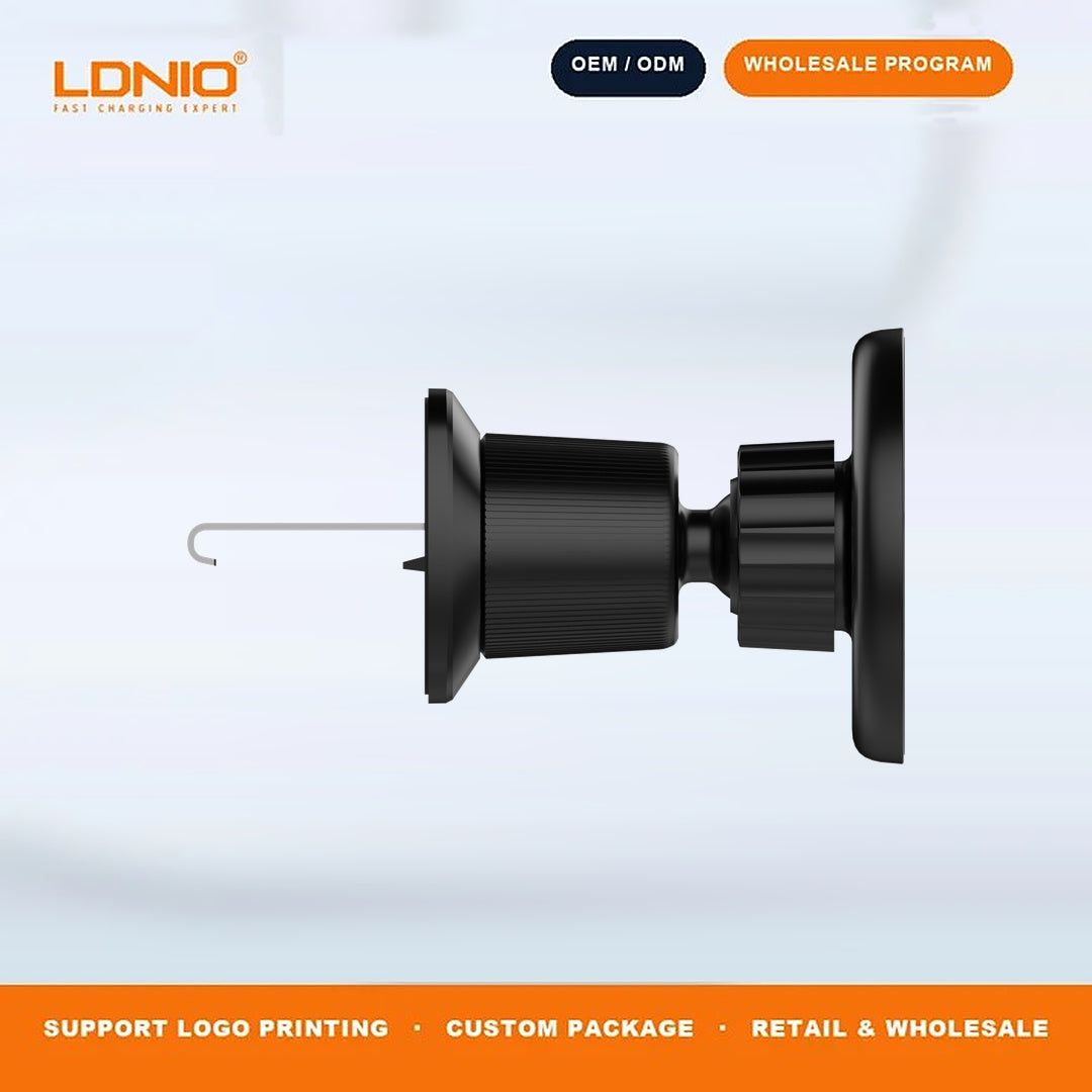 LDNIO MA22 Adjustable Phone Stand Hands-Free for Video Calls & Streaming