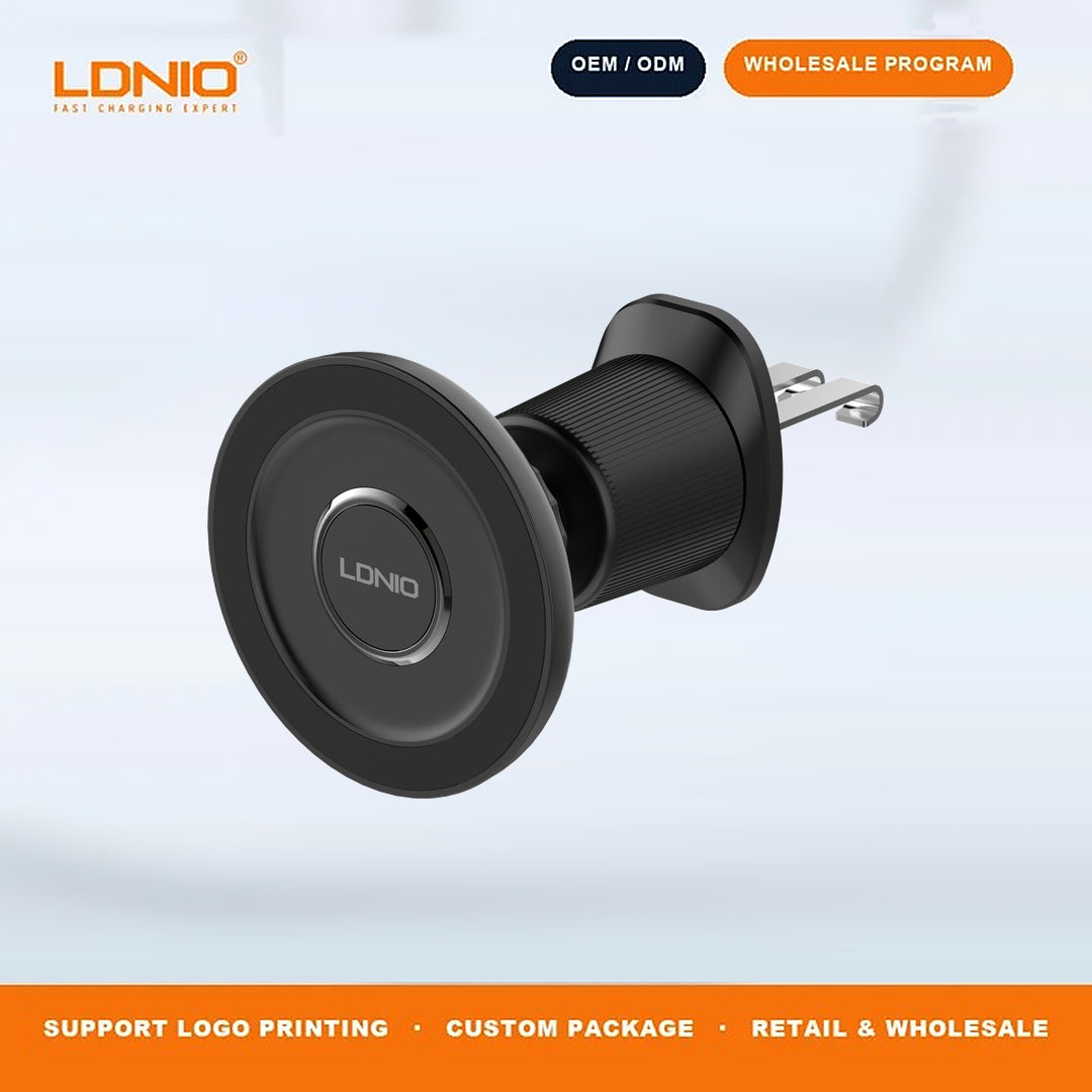 LDNIO MA22 Adjustable Phone Stand Hands-Free for Video Calls & Streaming