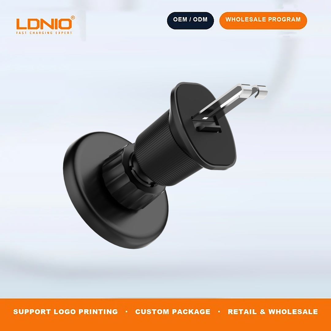 LDNIO MA22 Adjustable Phone Stand Hands-Free for Video Calls & Streaming