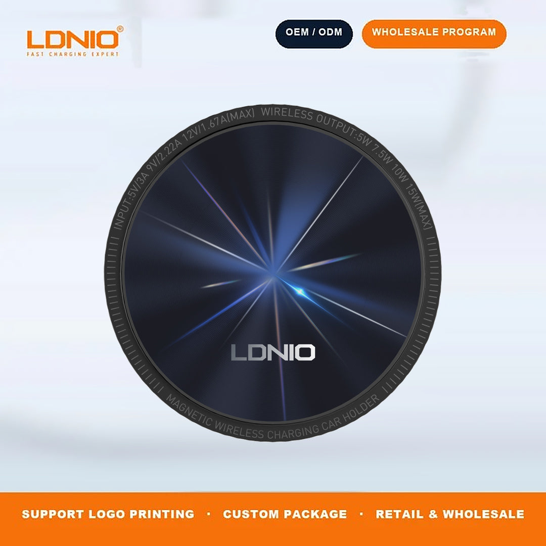 LDNIO MA23 Portable Foldable Phone Tablet Stand Anti-Slip Silicone Pad