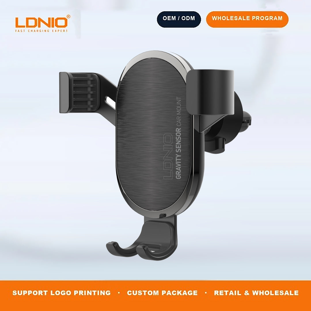 LDNIO MG01 Anti-Scratch Phone Tablet Stand Lightweight Desktop Holder