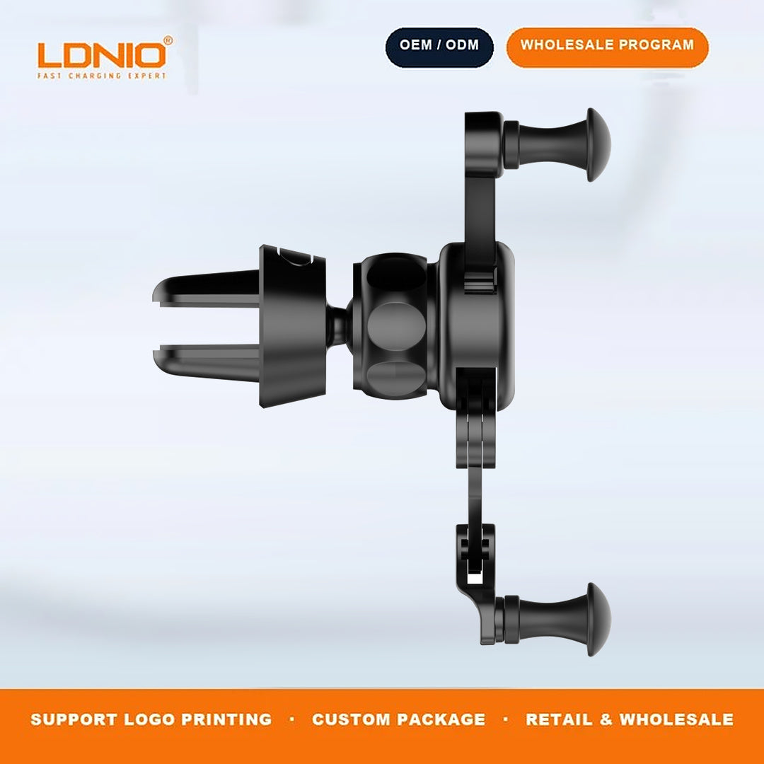 LDNIO MG03 Hands-Free Phone Stand Ideal for Office & Home Use