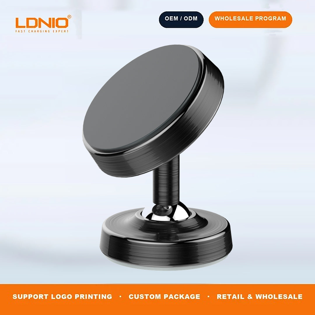 LDNIO MG08 Adjustable Desk Bracket Portable Phone & Tablet Stand
