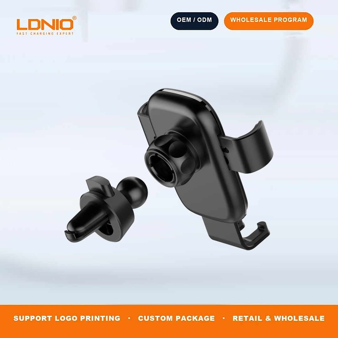 LDNIO MG10 Foldable Desktop Holder Stable Anti-Slip Phone Bracket