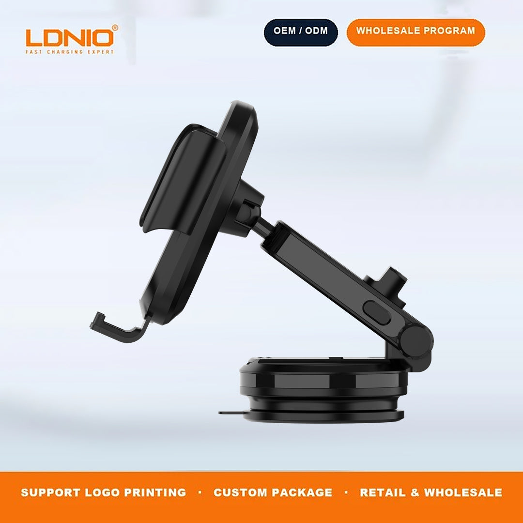 LDNIO MW21-1 Anti-Slip Phone Tablet Bracket Adjustable View Angle
