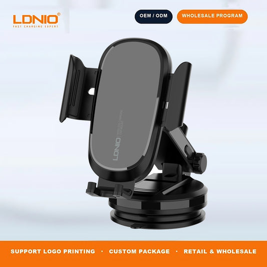 LDNIO MW21-1 Anti-Slip Phone Tablet Bracket Adjustable View Angle