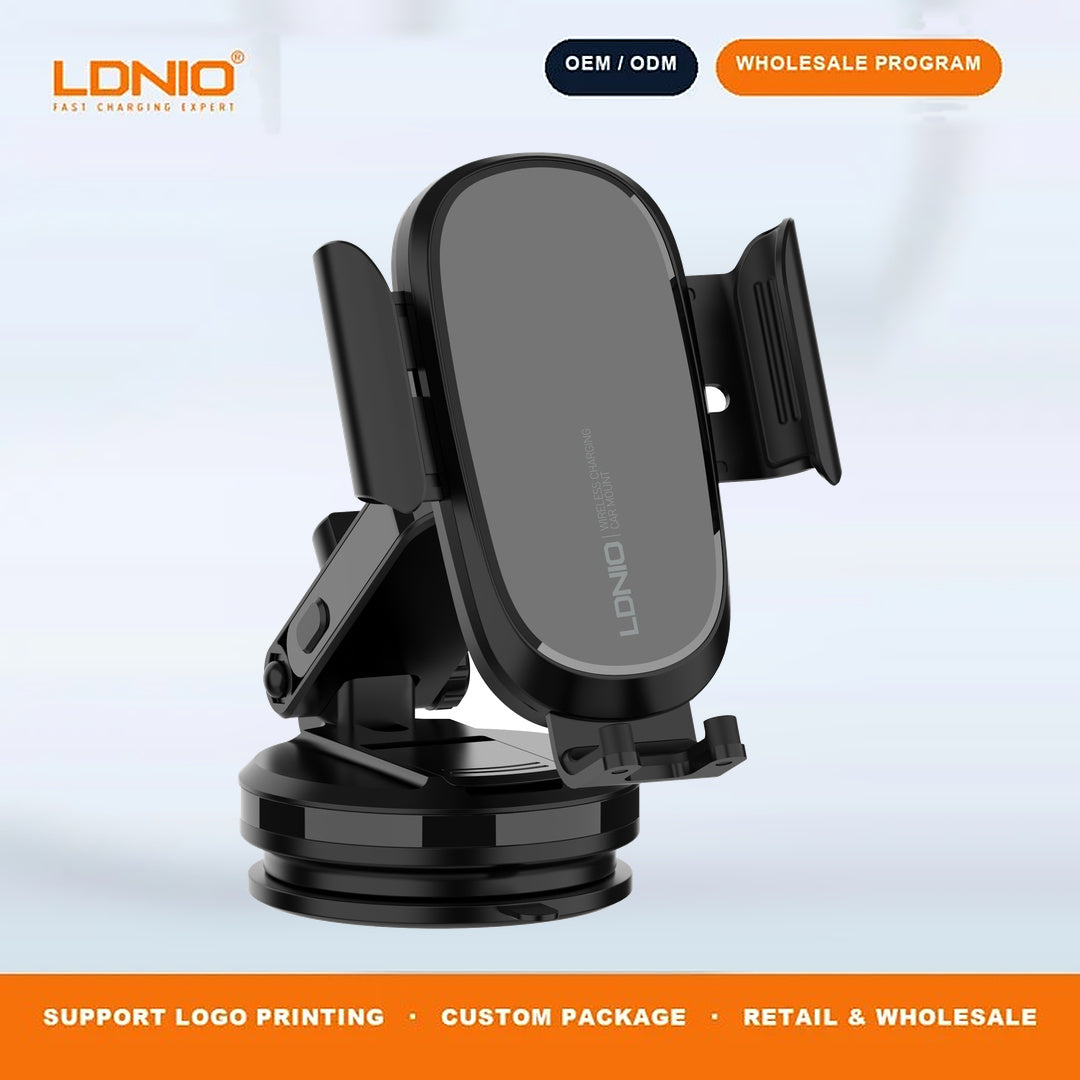 LDNIO MW21-1 Anti-Slip Phone Tablet Bracket Adjustable View Angle