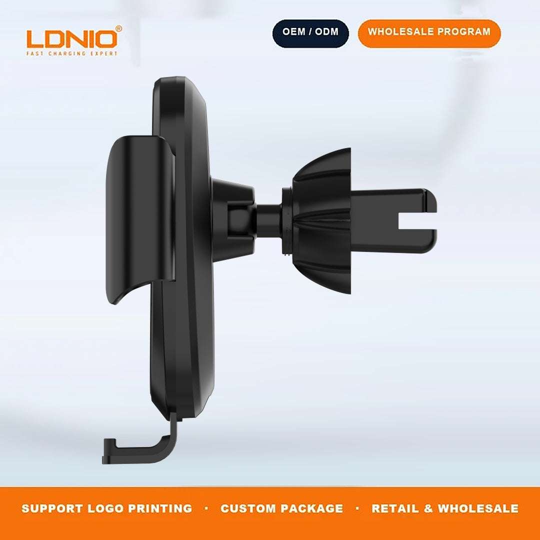 LDNIO MW21 Universal Phone Holder Portable Foldable Desktop Stand