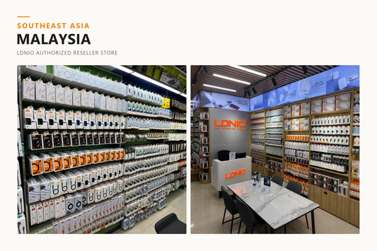 🔥 LDNIO Authorized Reseller Store Lands in Malaysia, Southeast Asia