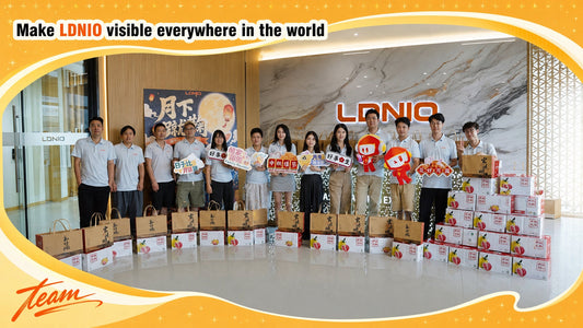 LDNIO Design Team – Innovate Charging For Global Users