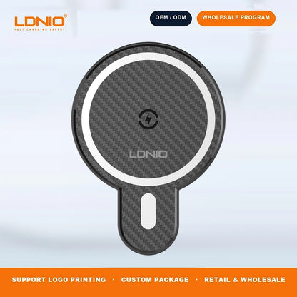LDNIO MA20 Universal Desktop Phone Holder Anti-Slip Portable Bracket
