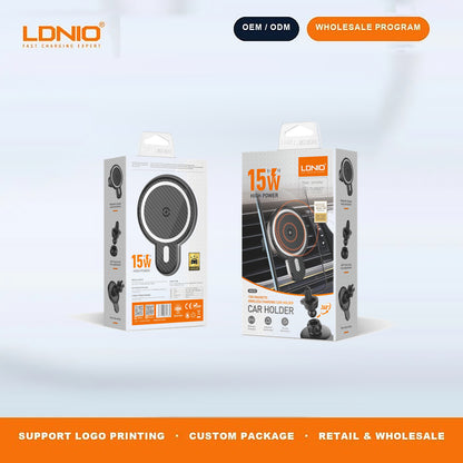 LDNIO MA20 Universal Desktop Phone Holder Anti-Slip Portable Bracket
