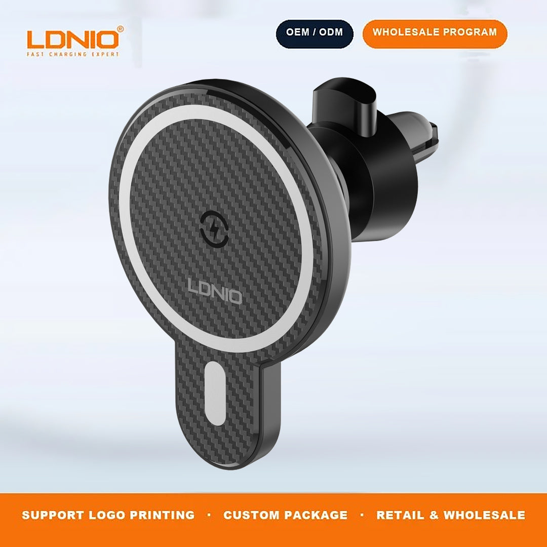 LDNIO MA20 Universal Desktop Phone Holder Anti-Slip Portable Bracket