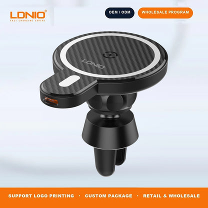 LDNIO MA20 Universal Desktop Phone Holder Anti-Slip Portable Bracket