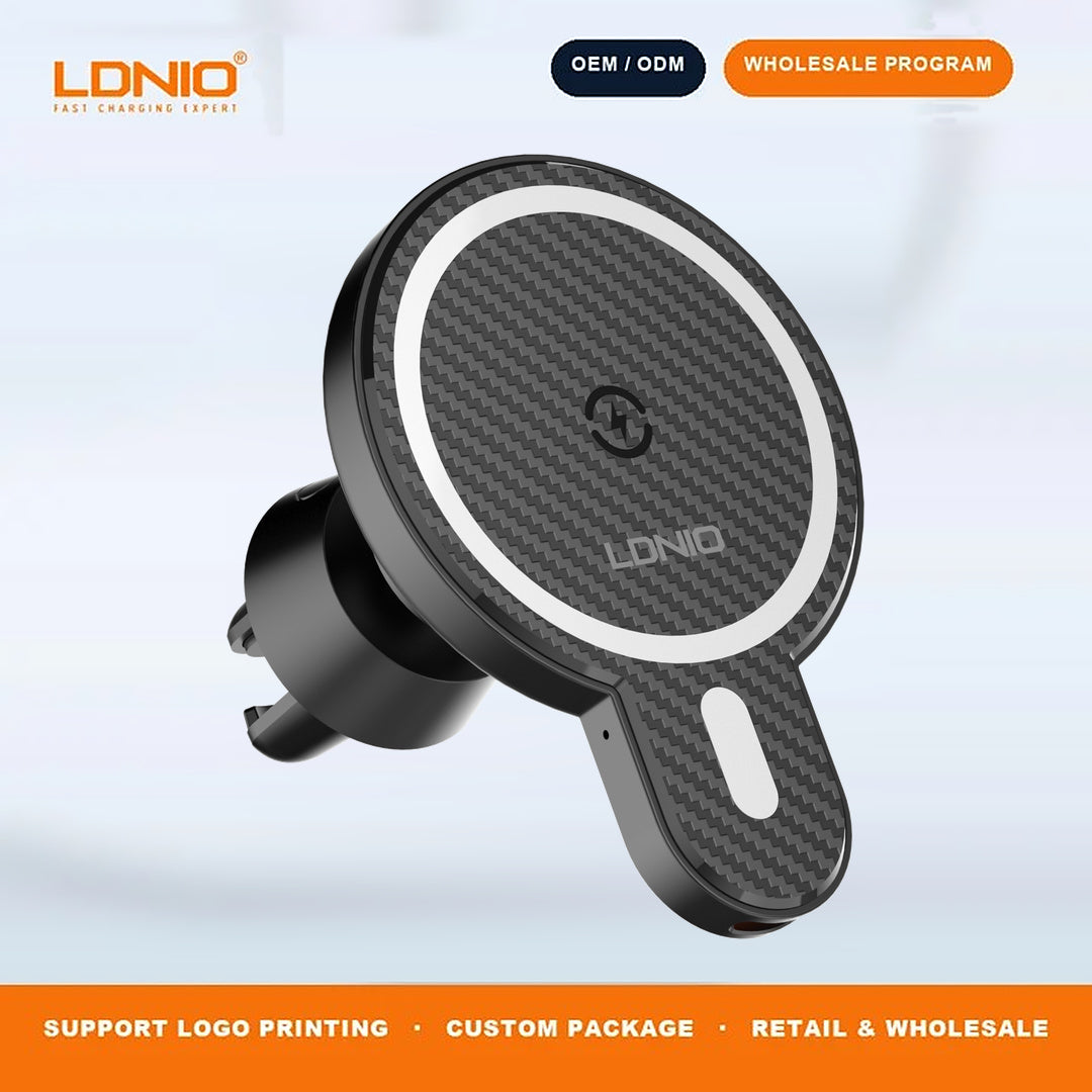 LDNIO MA20 Universal Desktop Phone Holder Anti-Slip Portable Bracket