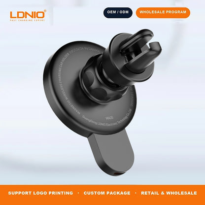 LDNIO MA20 Universal Desktop Phone Holder Anti-Slip Portable Bracket