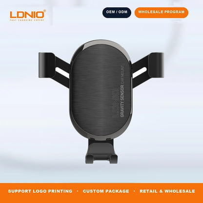 LDNIO MG01 Anti-Scratch Phone Tablet Stand Lightweight Desktop Holder
