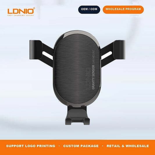 LDNIO MG01 Anti-Scratch Phone Tablet Stand Lightweight Desktop Holder