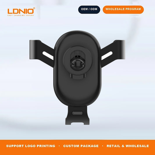 LDNIO MG01 Anti-Scratch Phone Tablet Stand Lightweight Desktop Holder