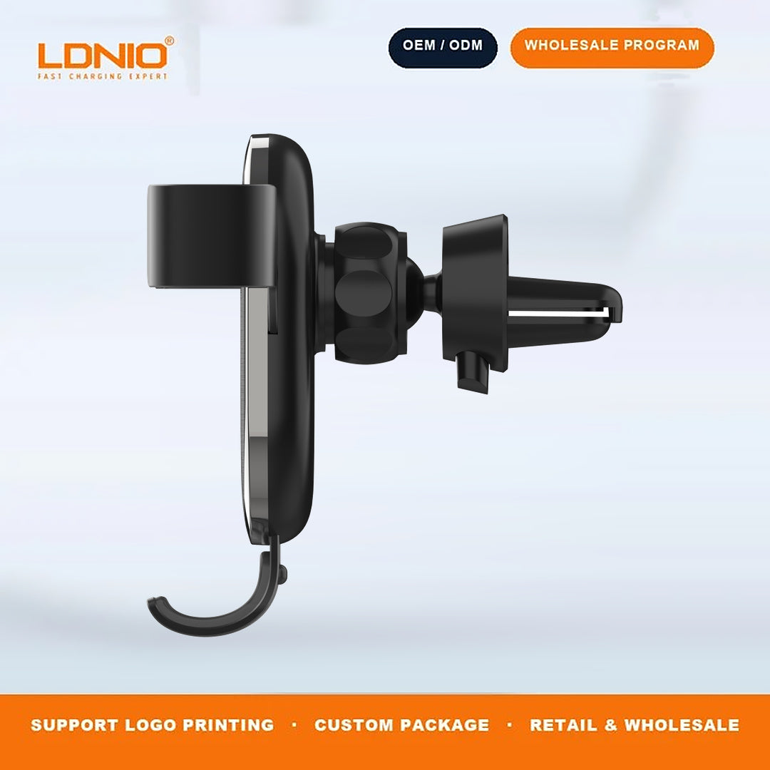 LDNIO MG01 Anti-Scratch Phone Tablet Stand Lightweight Desktop Holder