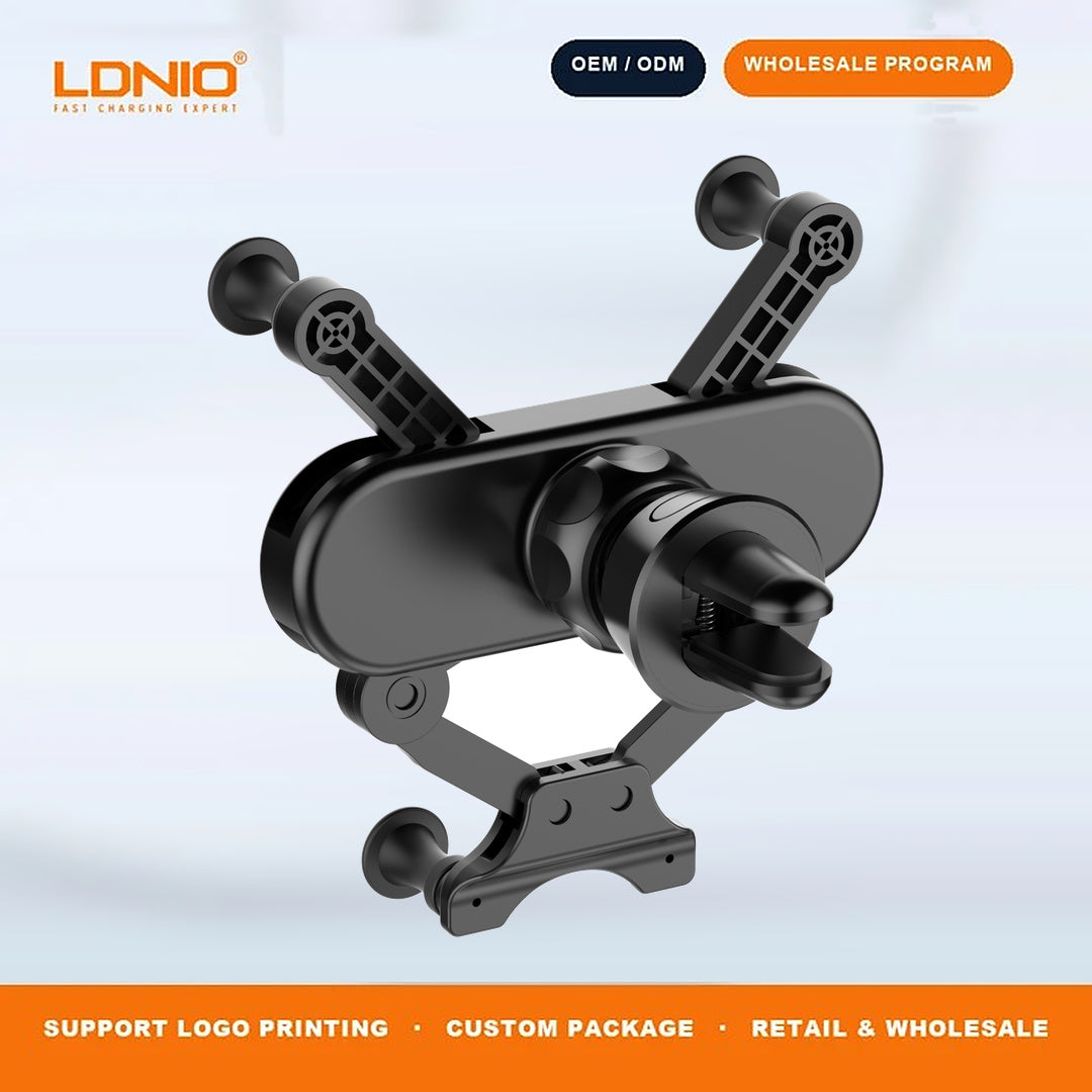 LDNIO MG03 Hands-Free Phone Stand Ideal for Office & Home Use