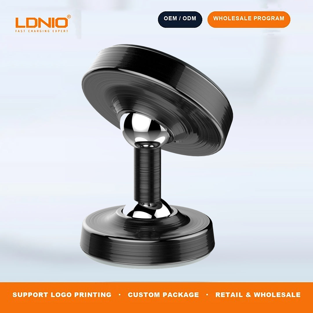 LDNIO MG08 Adjustable Desk Bracket Portable Phone & Tablet Stand