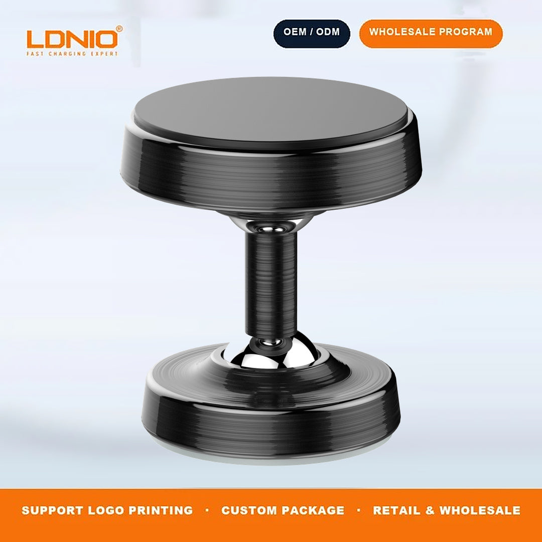 LDNIO MG08 Adjustable Desk Bracket Portable Phone & Tablet Stand