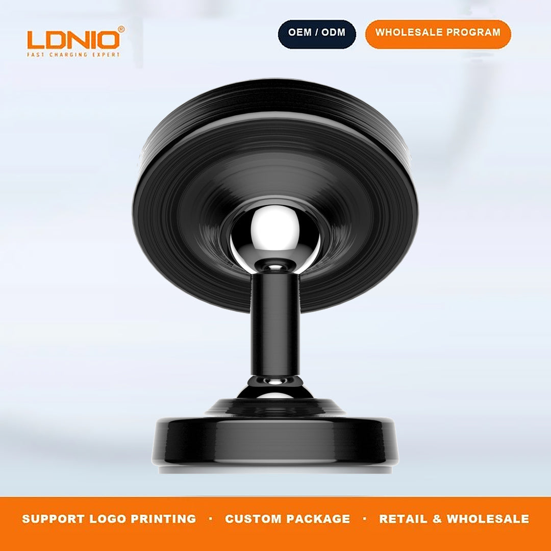 LDNIO MG08 Adjustable Desk Bracket Portable Phone & Tablet Stand