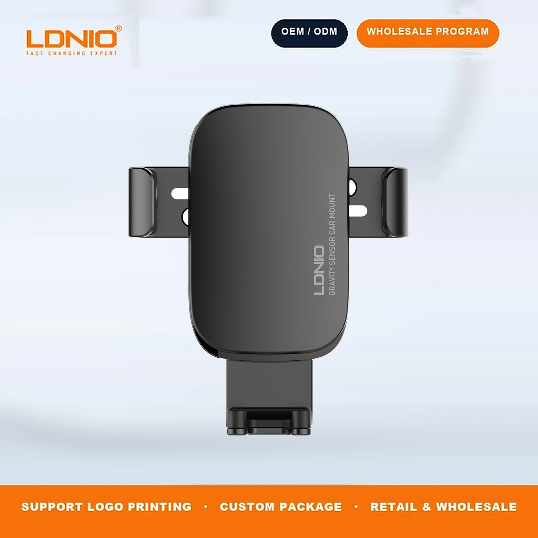 LDNIO MG10 Foldable Desktop Holder Stable Anti-Slip Phone Bracket