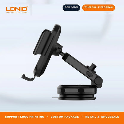 LDNIO MW21-1 Anti-Slip Phone Tablet Bracket Adjustable View Angle