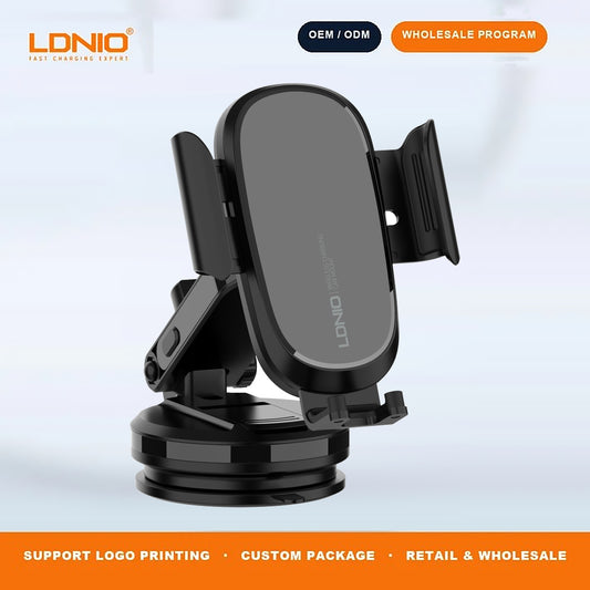 LDNIO MW21-1 Anti-Slip Phone Tablet Bracket Adjustable View Angle