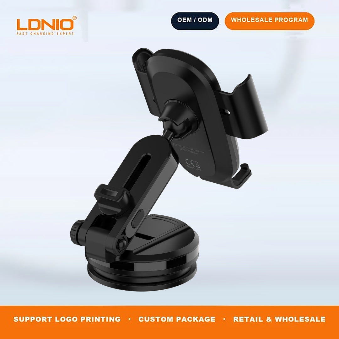 LDNIO MW21-1 Anti-Slip Phone Tablet Bracket Adjustable View Angle