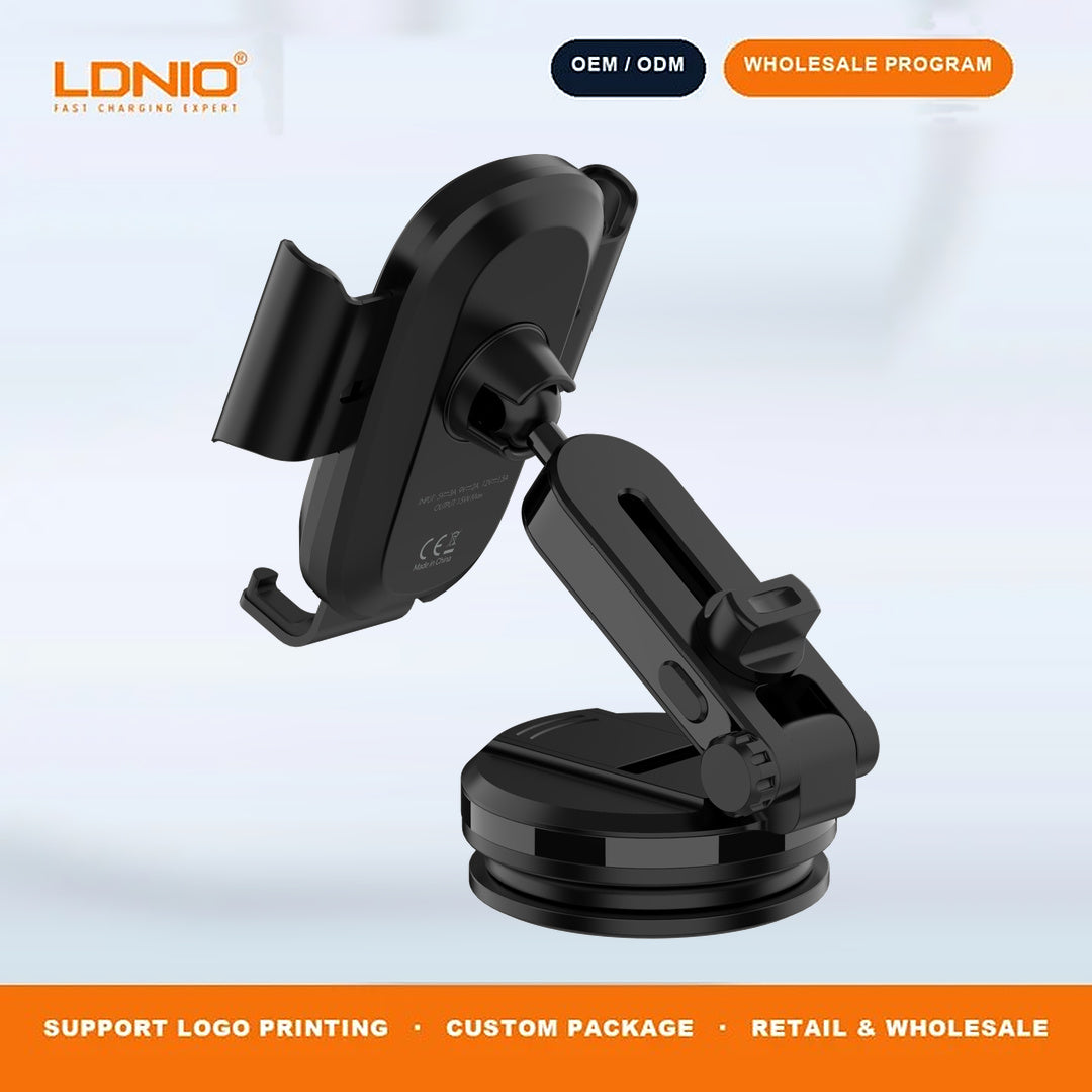 LDNIO MW21-1 Anti-Slip Phone Tablet Bracket Adjustable View Angle
