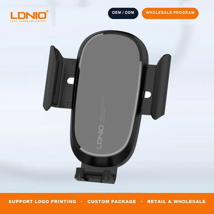 LDNIO MW21 Universal Phone Holder Portable Foldable Desktop Stand