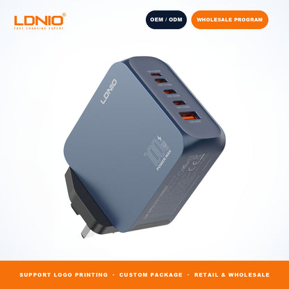 LDNIO 100W PD Super Fast Charger Q8 power charger