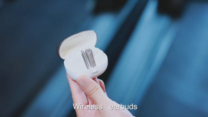 LDNIO T06 ANC ENC TWS Wireless Earbuds Noise Cancelling Headphones CE
