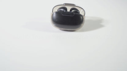 LDNIO T03 Crystal Shell TWS Earbuds Wireless Bluetooth In-Ear Headphones Wholesale